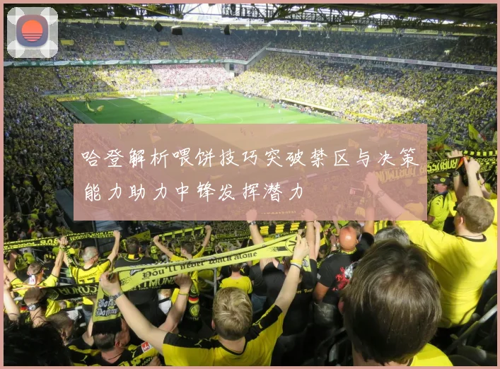 哈登解析喂饼技巧突破禁区与决策能力助力中锋发挥潜力