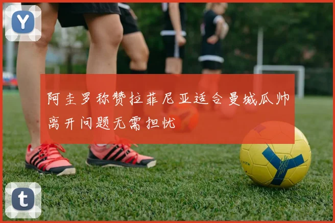 阿圭罗称赞拉菲尼亚适合曼城瓜帅离开问题无需担忧
