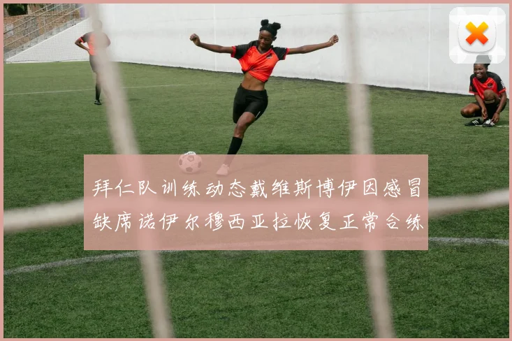 拜仁队训练动态戴维斯博伊因感冒缺席诺伊尔穆西亚拉恢复正常合练