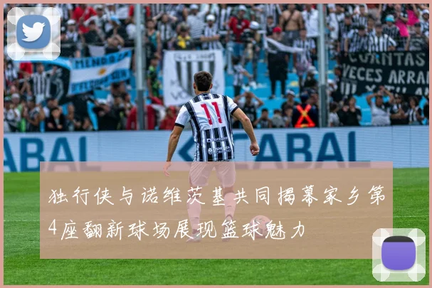 独行侠与诺维茨基共同揭幕家乡第4座翻新球场展现篮球魅力